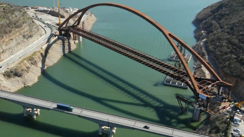 Sa ka kushtuar ura e madhe e Kukësit e cila ka harkun më të lartë në Evropë