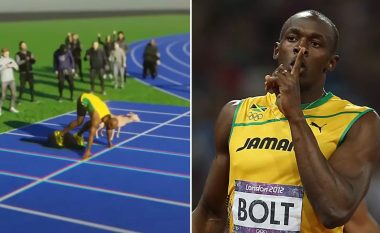 Kompjuteri krahasoi Usain Boltin me ​​qenin më të shpejtë në botë: Kush mendoni se fitoi?