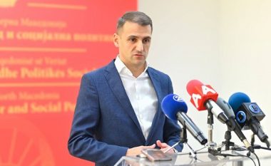 Velkovski: Mbi 2200 persona joligjërisht kanë marrë ndihma sociale dhe pensione