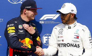 Hamilton zbulon se ku mund të përfundojë Verstappen sezonin e ardhshëm