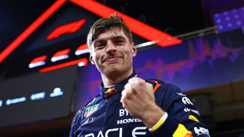 Sezoni i ri në Formula 1, Verstappen fiton ‘pole position’ në Bahrein