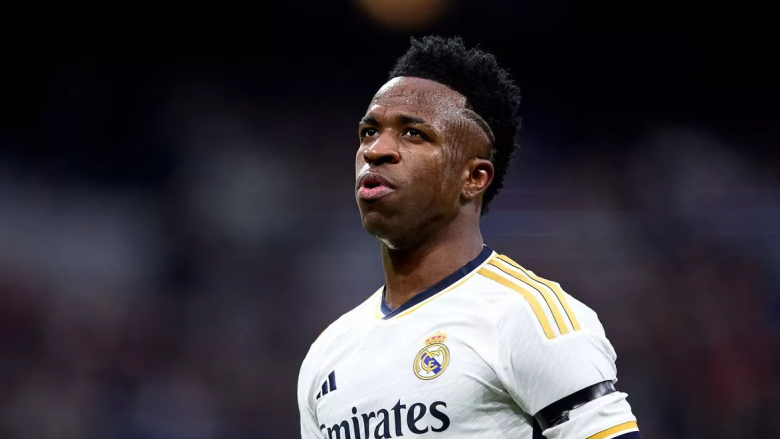 Real Madridi del kundër Vinicius Juniorit për atë që ndodhi mbrëmë