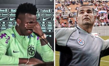 “Mos u bë homoseksual, futbolli është për burra", portieri legjendar 'gozhdon' Viniciusin
