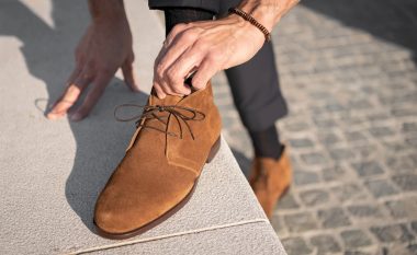 Si t’i mbani në rregull këpucët tuaja të preferuara me lëkurë kamoshi?
