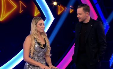 Sara Karaj eliminohet nga Big Brother VIP Albania