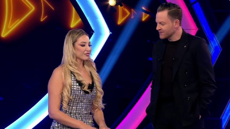 Sara Karaj eliminohet nga Big Brother VIP Albania