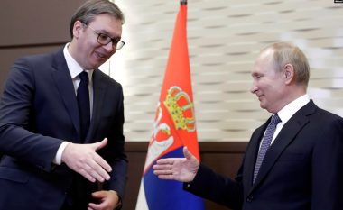 "Putini dëshiron luftë në Ballkan, mbështetet te Serbia", paralajmërojnë analistët amerikanë Stradner dhe Montgomery