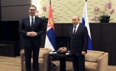 Putini dëshiron luftë në Ballkan