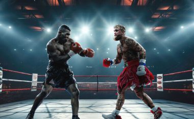 Publikohen rregullat për duelin mes Mike Tyson dhe Jake Paul