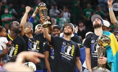 “Trupi nuk më lejon të luaj”, kampioni i NBA pensionohet në moshën 31-vjeçare