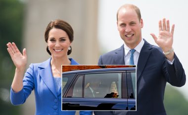 Spekulimet për “zhdukjen” e Kate Middleton, a u manipulua edhe ky imazh i shkrepur nga paparaci?