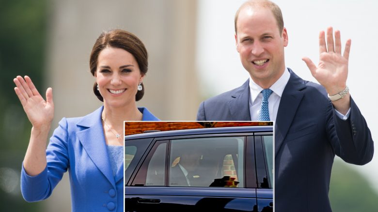 Spekulimet për “zhdukjen” e Kate Middleton, a u manipulua edhe ky imazh i shkrepur nga paparaci?