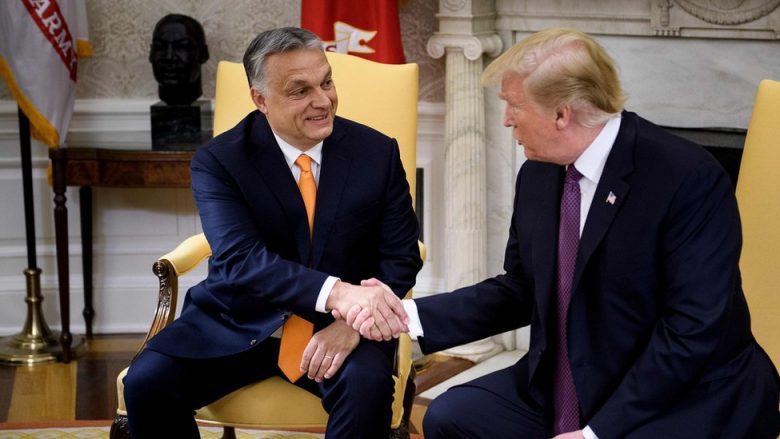 Orban i Hungarisë do të takohet me aleatin Donald Trump më 8 mars