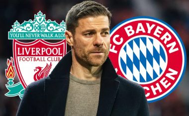 Xabi Alonso 'merr vendim' se kë do të zgjidhte mes Liverpoolit dhe Bayern Munichut