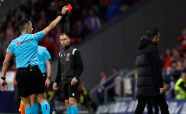 Merret vendimi për kartonin e kuq të Xavit, mësohet se a do të mungojë në El Clasicon ndaj Real Madridi