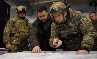 Zelensky do të zmbraps forcat nëse SHBA-ja nuk ofron ndihmën e nevojshme ushtarake për Ukrainën