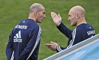 Gravesen: Zidane më tha se janë vetëm tre skuadra që ai do të drejtonte