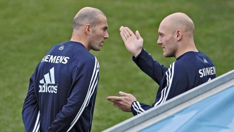Gravesen: Zidane më tha se janë vetëm tre skuadra që ai do të drejtonte