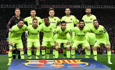 Ish-mesfushori i Barcelonës thotë se Messi nuk është kapiteni më i mirë