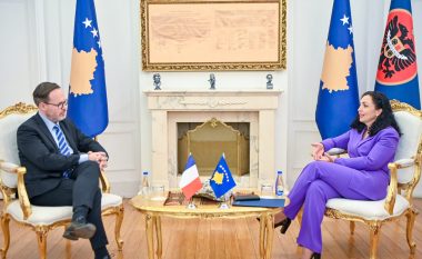 Osmani: Kosova në Këshillin e Evropës do të ishte hap i rëndësishëm për fuqizimin dhe avancimin e të drejtave të njeriut