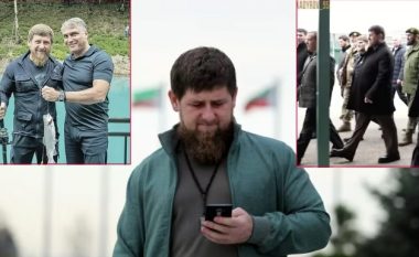 Udhëheqësi çeçen Kadyrov vuan nga nekroza pankreatike