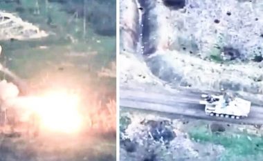 Ukrainasit pretendojnë se shkatërruan 314 tanke dhe autoblinda ruse gjatë betejës gjashtëmujore për Novomykhailivkan