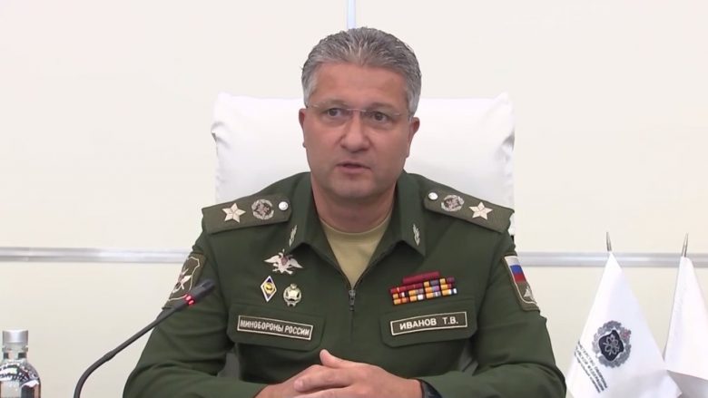 Arrestohet zëvendësministri rus i Mbrojtjes, dyshohet për mitmarrje