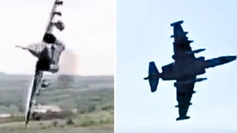 Aeroplani luftarak rus për pak sa nuk përplaset direkt me dronin spiun të ushtrisë së Putinit
