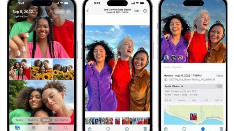 Apple mund të lejojë përdoruesit e iPhone të fshijnë aplikacionin Photos
