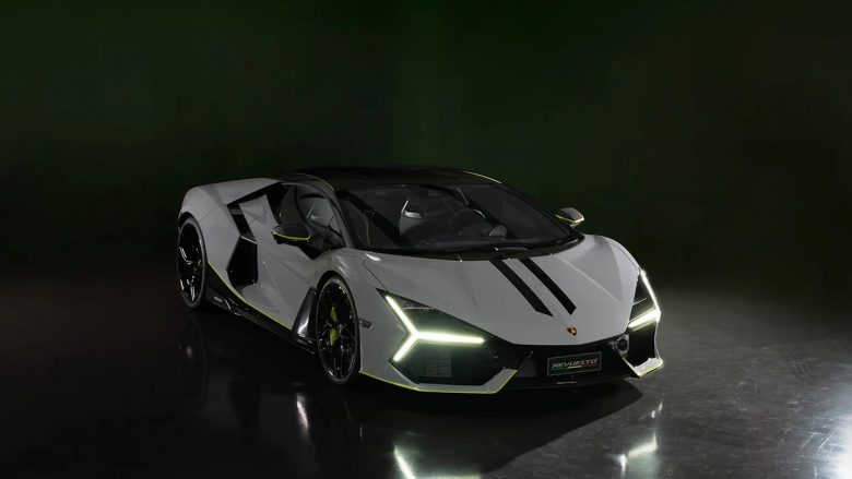 Lamborghini Revuelto Arena, vetura unike me 1015 kuaj-fuqi që kushton mbi një milion euro
