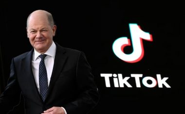 Kancelari gjerman hap një llogari në TikTok: Premtoj që nuk do të  vallëzojë