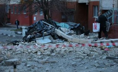 Ushtarët e Putinit assesi të mësojnë nga gabimet, bombardojnë gabimisht sërish rajonin e tyre – incidenti i 16-të i këtij lloji në dy javët e fundit