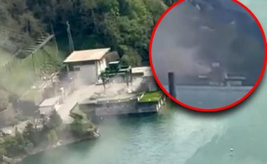 Katër të vdekur nga shpërthimi në hidrocentralin italian