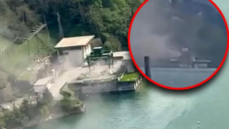 Katër të vdekur nga shpërthimi në hidrocentralin italian