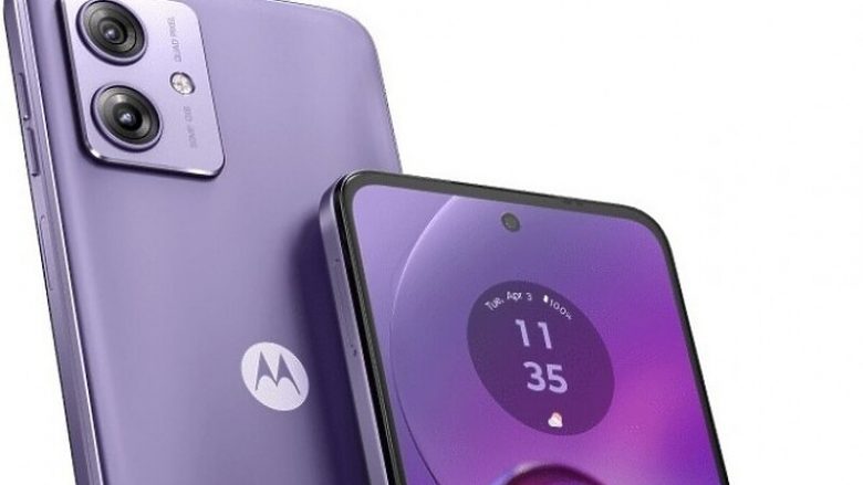 Motorola zbulon specifikat e telefonit të mençur Moto G64 5G