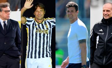 Vazhdimi edhe një vit me Allegrin, kthimi i ish-kapitenit, apo një fillim i ri me Mottan – Juventusi po analizon tri mundësi