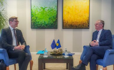 ​Bislimi kërkon heqjen e masave ndëshkuese të BE-së ndaj Kosovës