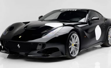 Ferrari më i ngadaltë në botë - 