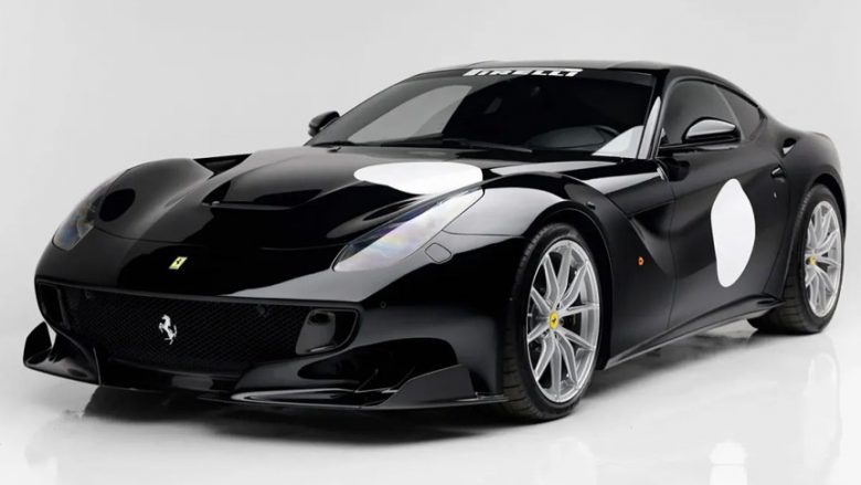 Ferrari më i ngadaltë në botë – “lëvizë” 24 km/h dhe kushton 420 mijë euro