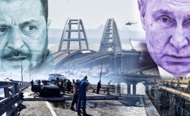 Ukraina po përgatit në heshtje një sulm të madh ndaj "krenarisë së Putinit" - pse një urë është objektivi i parë i ukrainasve