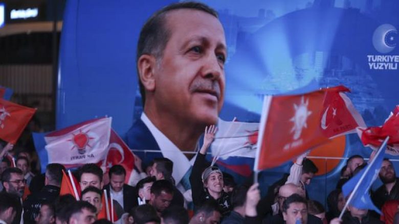 Zgjedhjet në Turqi, Erdogan ‘pranon humbjen’ – ja çfarë tha pak pas publikimit të rezultateve të pjesshme