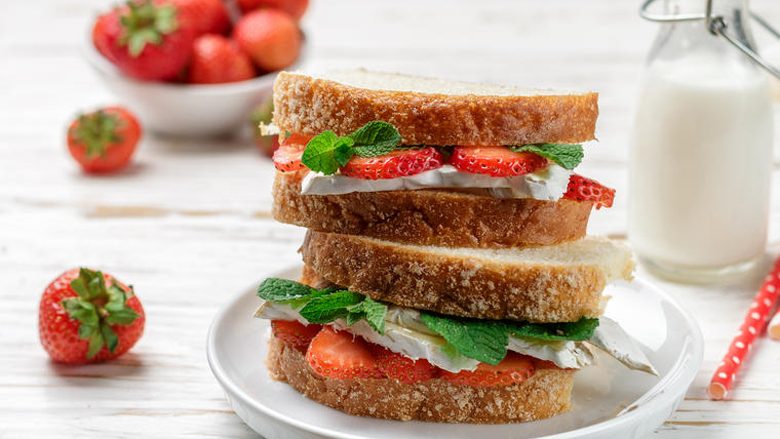 Sandviç me djathë dhe dredhëza: Kombinim i cili do t’ju magjeps!