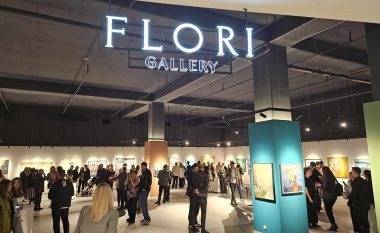 Hapet galeria e jashtëzakonshme “Flori Galery”, në Prishtina Mall