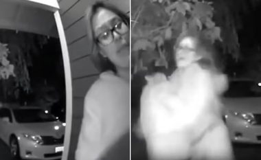 Po kërkonte ndihmë para derës së një shtëpie, gruaja nga Oregoni rrëmbehet nga një burrë – policia arrin t’i lokalizojë dhe arrestojë sulmuesin