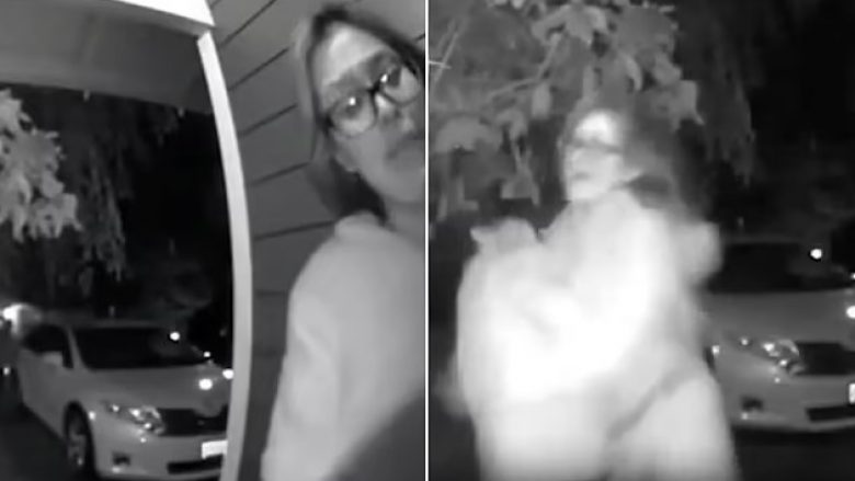 Po kërkonte ndihmë para derës së një shtëpie, gruaja nga Oregoni rrëmbehet nga një burrë – policia arrin t’i lokalizojë dhe arrestojë sulmuesin