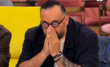 Liami eliminohet nga Big Brother VIP Albania