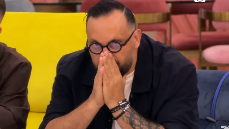 Liami eliminohet nga Big Brother VIP Albania