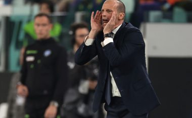 Max Allegri tregon se sa pikë i duhen Juventusit që të kualifikohet në Ligën e Kampionëve