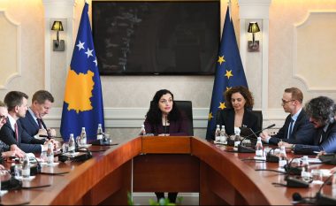 Osmani thekson rëndësinë e anëtarësimit të Kosovës në KiE