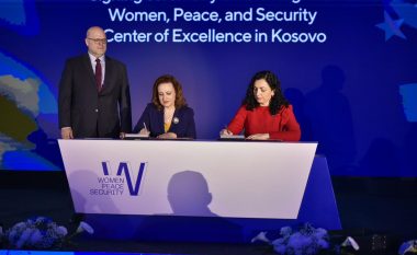 Presidenca e Kosovës përzgjedhet nga zyra e Blinken për themelimin e Qendrës Rajonale të Ekselencës për Gratë